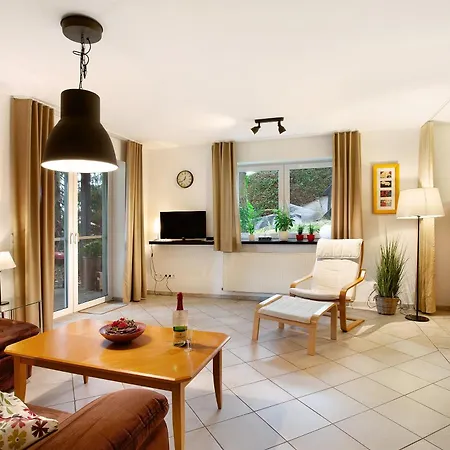 公寓 Rotdorn 施马伦贝格